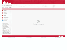 Tablet Screenshot of designviewllc.com